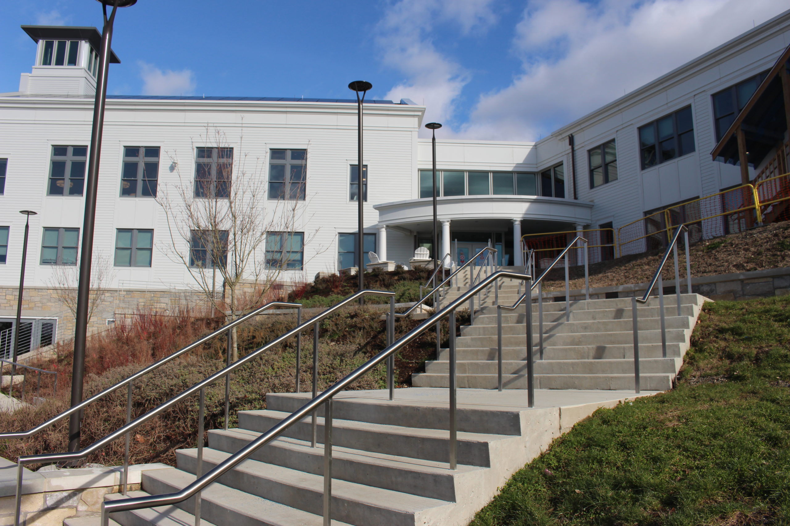 Greenwich Country Day Upper School (Stanwich Campus) Carnegie Prep