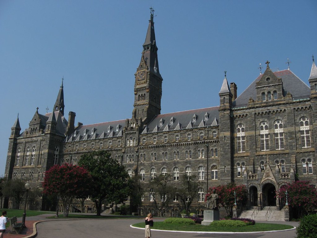 Georgetown Admissions Changes For The 2026–27 Application Cycle